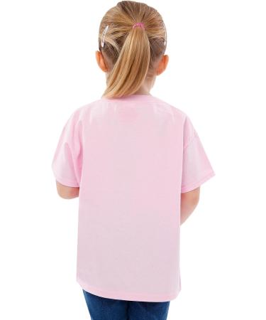 Cry Babies Magic Tears Dreamy Doll T-Shirt for Girls | Official Merchandise | Ages 2-8 Years | Comfy Cotton Kids Clothing | Pink 2-3 Years - Buy Online on GoSupps.com