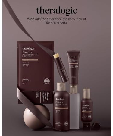 Phytocera Pro Antioxidant 10X Ampoule | Ceramide Age-Defying Face Serum with Collagen & Hyaluronic Acid | Vegan Dermatologically Tested - 1.69 fl. oz - Buy Online on GoSupps.com