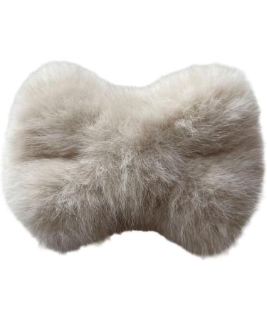 Maillard Look Hair Clip For Hot Girls Cute Bowknot Hair Barrettes Plush Ponytail Bangs Hair Clip For Teens Girls Festival Hair Barrettes For Daily Life Large Lovely Hair Barrettes For Woman Hair - Buy Online on GoSupps.com