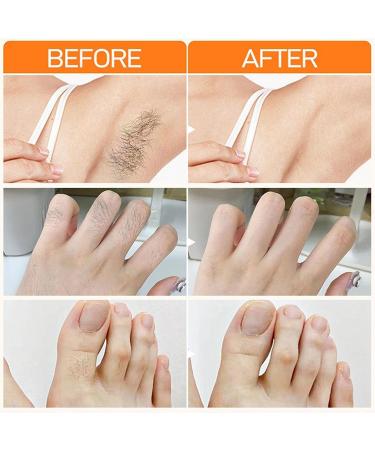 Lot de 2 cr mes d' pilation pour le visage sans douleur pour l vres sup rieures efficaces et efficaces - Buy Online on GoSupps.com