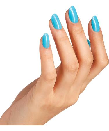 Bluesky Gel Nail Polish Ocean A093 Light Blue Sky Long Lasting Chip Resistant 10 ml (Requires Drying Under UV LED Lamp) A093 10 ml (Pack of 1) - Buy Online on GoSupps.com