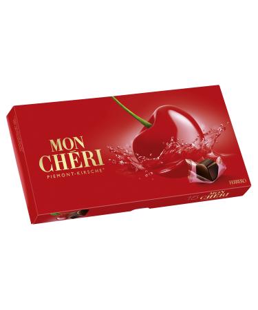 Ferrero Mon Ch ri Pack of 4 (4 x 157 g)