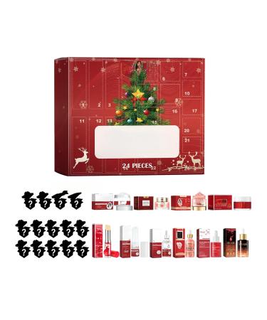 Pawmi Grid Beauty Blind Box Hydrating Moisturizing Skin Care Surprise 24 Grid Beauty Skincare Blind Box - Buy Online on GoSupps.com