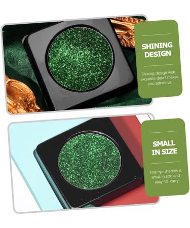 Beavorty Sparkle Eyeshadow Eyeshadow Stickers Eye Shadow Sequins Stage Show Eye Makeup Glitter DIY Shiny Eyeshadow Plate Eye Glitter - Buy Online on GoSupps.com