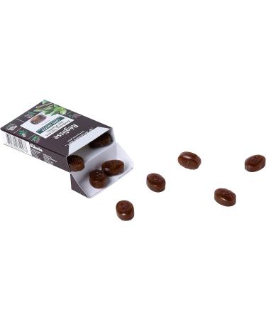 Ricola - Sweets with Swiss Plants - Licorice - Gourmet and Refreshing - Sugar Free - Box of 50g - Buy Online on GoSupps.com