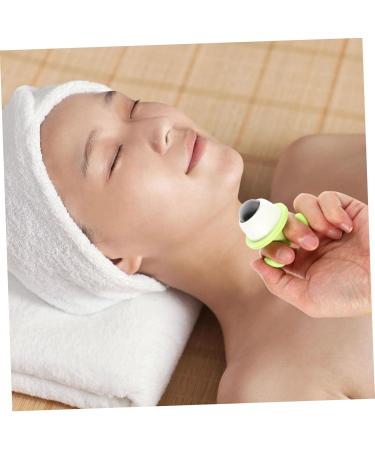 Buy Minkissy Acupressure Massage Device | Peanut Ball for Back & Body Relief | Home Massage Tools with Magnetic Pearls - Buy Online on GoSupps.com