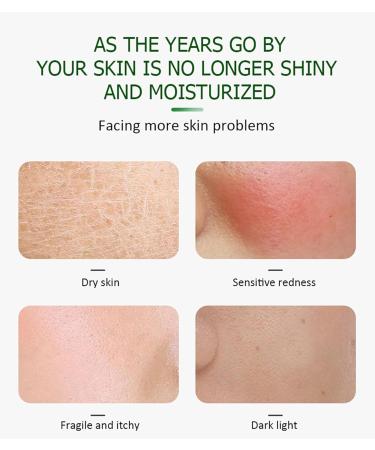 AICHUN BEAUTY Face Serum - Soothing Moisturizing Anti-Acne Skin Repair | 30ml - Shop Internationally - Buy Online on GoSupps.com