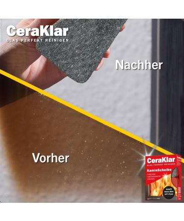 Abrazo Fireplace Set: 2 Cera Clear Disc Cleaner & 32 Java Lighter - Chemical-Free Cleaning for Grills & Fireplaces - Buy Online on GoSupps.com