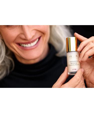 AHAVA Halobacteria Restoring Elasticity Serum - Anti-Aging Lift & Firm Skin Restore Elasticity & Radiance with Osmoter & 3D Complex 1 Fl.Oz - Buy Online on GoSupps.com