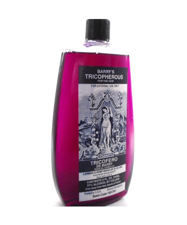 Buy Barrys Tricopherous Liquid Regular - 8 oz | International Shipping Available - Best Price & Quality - Buy Online on GoSupps.com