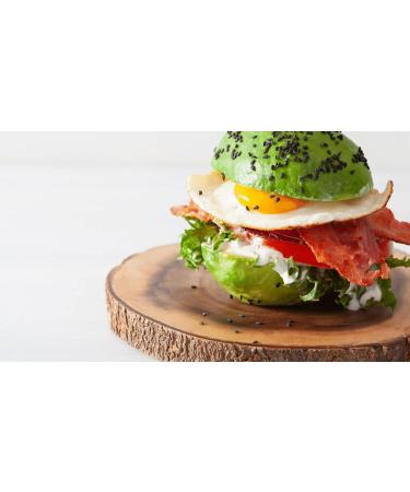 Hunter & Gather Avocado Oil Mayonnaise 250g | Paleo Keto Friendly Avocado Mayo with British Free Range Egg Yolk | Sugar & Gluten Free | Natural Ingredients | Classic Flavor | 250g (Pack of 1) - Buy Online on GoSupps.com