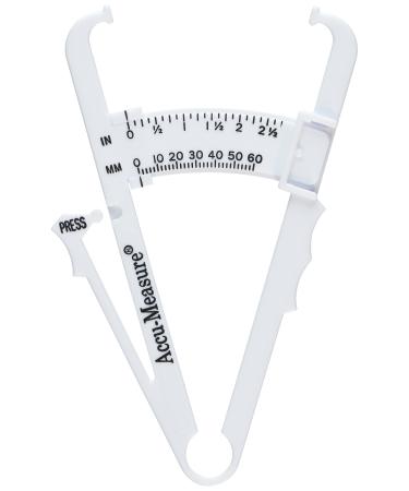 Accu-Measure Body Fat Caliper