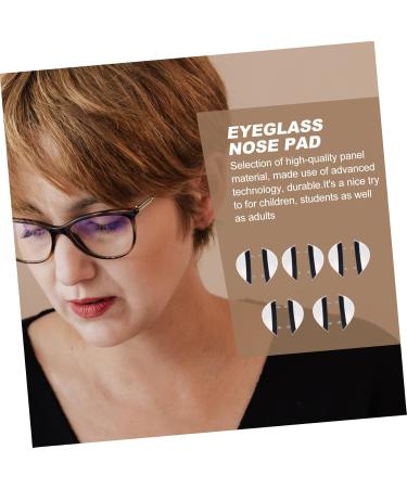 10 Pairs Replacement Glasses Nose Pads - Comfort Air Cushion Pads for All Glasses Types - Buy Online on GoSupps.com