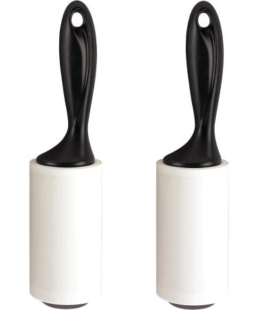 Scotch-Brite Twin Pack Lint Roller - 12 Rollers 70 Sheets Each | Pet Hair Removal & Bulk Value - 840 Sheets Total - Buy Online on GoSupps.com