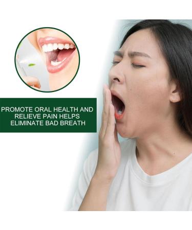 Raxove Breath Spray - 2.03 oz Lightweight Mouth Freshener | Repair Bad Breath & Discomfort Worldwide Shipping - Buy Online on GoSupps.com