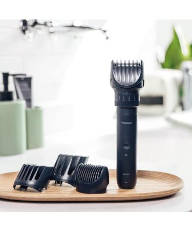 Panasonic Multishape ER-CTW1 Modular Personal Nursing System - Rechargeable Beard & Hair Trimmer for Men | Versatile Ni-MH Attachments - Buy Online on GoSupps.com