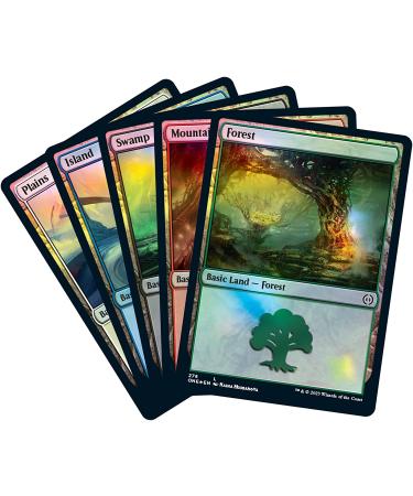 Magic The Gathering Phyrexia All Will Be One Bundle - 8 Set Boosters + Accessories - Buy Online on GoSupps.com