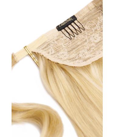 Luxury Gold 22'' 120g Human Hair Pony -611/KB88 Golden Blonde - Buy Online on GoSupps.com