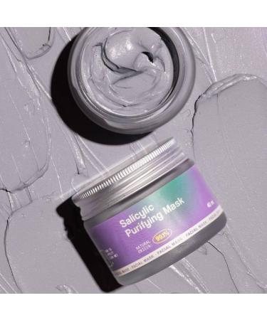  Freshly Salicylic Purifying Mask - 40 ml - Buy Online on GoSupps.com