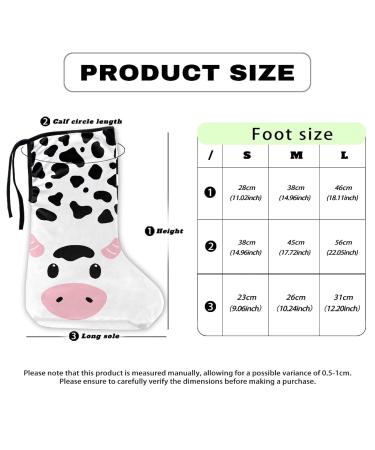 Cartoon Cow Leg Cast Covers for Kids & Adults | Removable & Reusable Elastic Protection Sleeve | Medium Size - Buy Online on GoSupps.com
