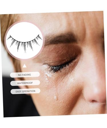 5 Pairs Fake Eyelashes Girls Accessories False Eyelashes False Lashes Wispy Lashes Fakes Eyelash Magnetic Girl Makeup Eyelashes Girl Eyelash Beauty Girl False Lash Beauty Eyelashes - Buy Online on GoSupps.com