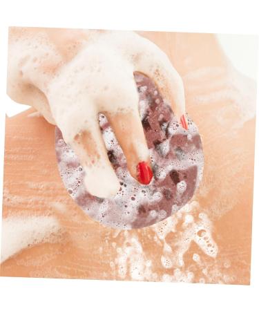 IWOWHERO Bath Ball Bathroom Sponge for Shower Exfoliating Sponge Shower Loofahs Balls Body Scrubber Mesh Shower Sponge Kid Body Wash Bath Supplies Miss Take a Bath Cleaning Brush Dacron - Buy Online on GoSupps.com