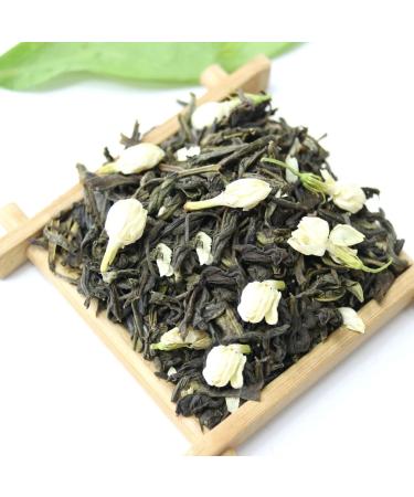 Add Fruits Jasmine Mao Feng Green Tea Cold Infusion Green Tea Cold Infusion 100% Vegetable 30 Sachets Ingredients: Mao Feng and Jasmine Green Tea Net Weight: 90 Gr
