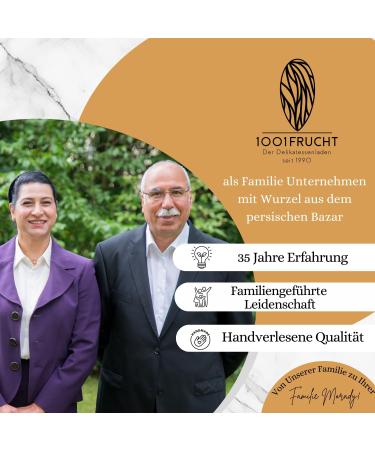  1001 Frucht 1001 Frucht Dried Figs - 500g - Natural - Dried figs from Turkey without additives - Unpeeled figs - Non-irritated dried fruit - Superior quality - Buy Online on GoSupps.com