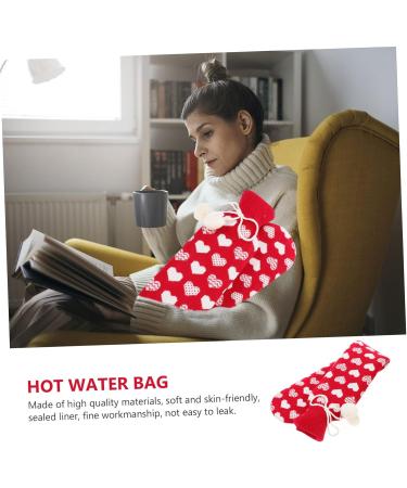 Gleavi Winter Handwarmer | Rechargeable Heating Cushions for Neck Shoulder & Foot Pain Relief - Plush Comfort - Buy Online on GoSupps.com