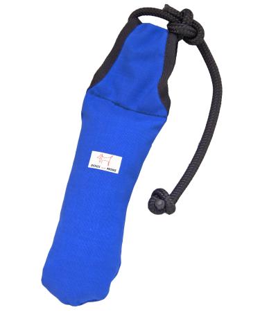 DOGS and MORE - Floating retrieving toy 'Joggler' (Medium) Blue