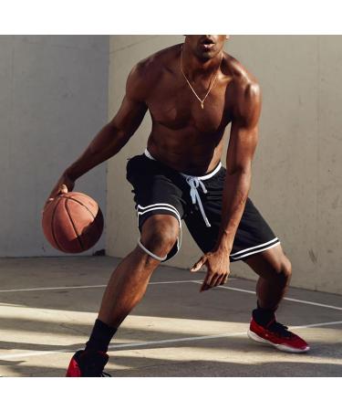 Patella Tendon Support Strap | Soft Silicone Knee Stabilizer for Pain Relief in Sports & Fitness - Buy Online on GoSupps.com