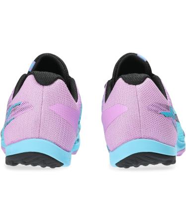 ASICS Resurgence XC Track & Field Shoes 12.5 Wide Women/11 Men - Aquarium/Black - Buy Online on GoSupps.com