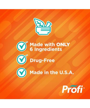 Profi Everyday Nasal Spray - Helps Defend Against Airborne Germs and Allergies, Lasts Up to 8 Hours, Advanced Nasal Spray for Air Travel, Work, Conferences & Indoor Gatherings - 90 Sprays, 0.36 FL OZ Pack of 1 - Buy Online on GoSupps.com
