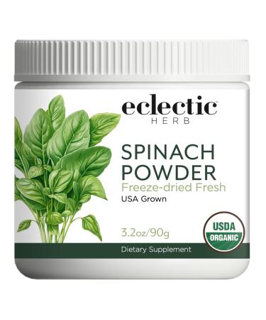 Eclectic Herb Spinach Powder 90 Grams