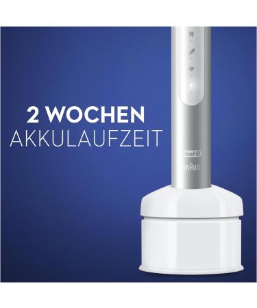 Oral-B Pulsonic Slim Luxe 4500 Electric Toothbrush - 3 Cleaning Modes 2 Brush Heads Ideal for Travel & Gift | Dental Care & Healthy Gums - Buy Online on GoSupps.com