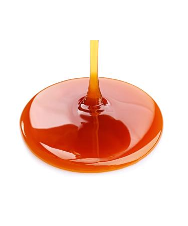 Hollander Caramel Caf Sauce | GMO Free | 14 fl. oz. Squeeze Bottle - Buy Online on GoSupps.com