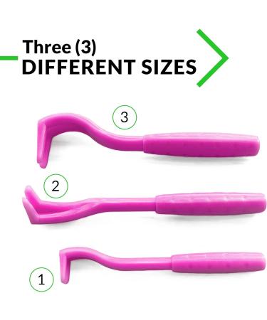 Mydaisy 3-Set Ticking Tongs for Dogs & Cats - Tick Pliers in 3 Sizes for All Tick Types - Safe and Effective Tick Removal Tools - Buy Online on GoSupps.com