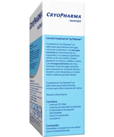 Cryopharma Anti-Wrinkle Spray 50ml | Best Anti-Aging Solution | Shop Now for Youthful Skin Worldwide - Buy Online on GoSupps.com