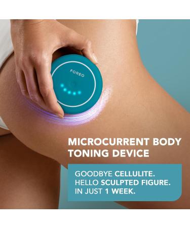 Buy FOREO BEAR 2 Anti-Cellulite Massager - Microcurrent Body Contour & Lymphatic Drainage - Enhance Skincare Absorption - International Shipping Available - Buy Online on GoSupps.com