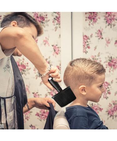 Premium Hairdresser Neck Brush - Soft Duster Brush for Hair Cutting & Salon Use | Ideal for Barbers & Stylists - Buy Online on GoSupps.com