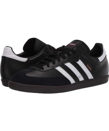 adidas Men's Samba Soccer Shoe 10 Black/White - Premium Quality and Style - Buy Online on GoSupps.com