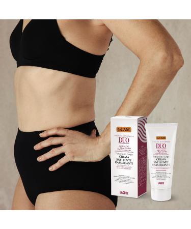 Guam Menopause Slimming Cream Duo | Sea Algae Body Treatment for Local Obesity | Made in Italy | 200ml - Buy Online on GoSupps.com