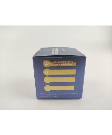 Plantar Fasciitis Relief Cream | Herbal Heel Pain & Spur Relief - 1.7 OZ - Buy Online on GoSupps.com