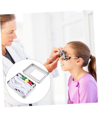 Gleavi 3 STK Low-Vision Training Binoculars for Vision Convergence - Enhance Vision Skills Worldwide - Buy Online on GoSupps.com