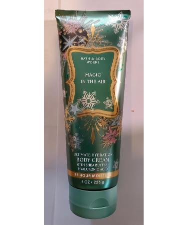 Bath & Body Works Magic In The Air Body Gel Wash Lotion and Ultimate Hydration Cream 3 Piece Set - Buy Online on GoSupps.com