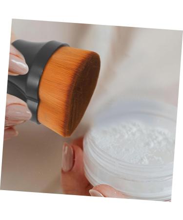 HONMEET Traceless Foundation Brush Concealer Brush Momma Brush Cosmetics Brush Beauty Brush Stippling Brush Facial Makeup Brush Travel Makeup Brush Foundation Liquid Brush for Makeup - Buy Online on GoSupps.com