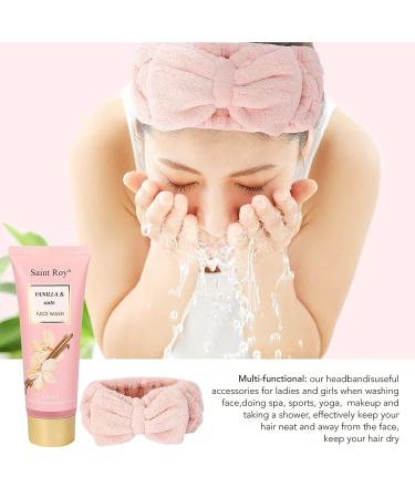 Vanilla Oat Spa Gift Basket - 14 Piece Bath Set for Women with Enriched Shea Butter - Shower Gel, Body Oil, Diffuser, Shower Steamer & More | Perfect Home Spa Gift for Mom - Buy Online on GoSupps.com