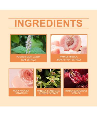 Pheromone Perfume for Women Specially Designed Perfume for Women Pheromone Perfume Collection Phero Perfume Pheromone Attraction Perfume Lunex Phero Perfume Long Lasting Perfume (Peach&vanilla) - Buy Online on GoSupps.com