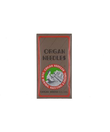 100 Count Size 14 Organ Sewing Machine Needles | Premium Quality - Buy Online on GoSupps.com