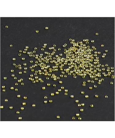 VOCUE Beads for Acrylic Nails 0.8mm/1mm/1.2mm/1.5mm Art Studs Art Decorations Accessories - Buy Online on GoSupps.com
